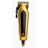 Wholesale-Andis 562616 Ultra Clip 18 Piece Corded Clipper - Gold-Clipper Kit-Electro Vision Inc