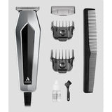 Wholesale-Andis 562620 UltraTrim 7pc T-Blade Trimmer Kit - Gray (CPT)-Trimmer Kit-Electro Vision Inc