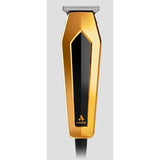 Wholesale-Andis 562776 UltraTrim T-Blade Trimmer 7pc Kit- Gold & Black (CPT)-Trimmer Kit-Electro Vision Inc