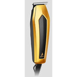Wholesale-Andis 562776 UltraTrim T-Blade Trimmer 7pc Kit- Gold & Black (CPT)-Trimmer Kit-Electro Vision Inc