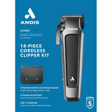 Wholesale-Andis 562924 CLC-4 inCRED Cordless Clipper-Cordless Hair Clipper-Electro Vision Inc