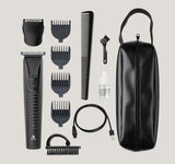 Wholesale-Andis 563070 inLiner II RT-2 Cordless Trimmer & Shaver 12-Piece Kit-Grooming Kit-Electro Vision Inc