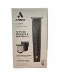 Wholesale-Andis 563070 inLiner II RT-2 Cordless Trimmer & Shaver 12-Piece Kit-Grooming Kit-Electro Vision Inc