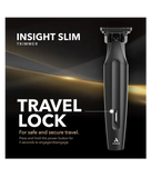 Andis 563648 InSIGHT Cordless T-Blade Trimmer (CLT-3)
