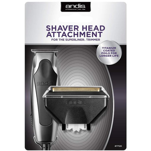 Wholesale-Andis 77120 inLINER Trimmer Shaver Head Replacement (RT-1)-Shaver Replacement-Electro Vision Inc