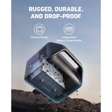 Wholesale-Anker 521 Portable Power Station, 256Wh 6-Port PowerHouse,-Power Station-Electro Vision Inc
