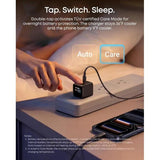 Wholesale-Anker A121D111 Nano Charger (45W, Smart Display)-Charger-Electro Vision Inc
