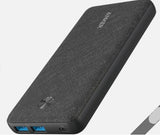 Wholesale-Anker A1365H11-1 Power Core III Sense 20K USB-C Portable Battery Charger - Black-Battery Charger-Electro Vision Inc