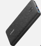 Wholesale-Anker A1365H11-1 Power Core III Sense 20K USB-C Portable Battery Charger - Black-Battery Charger-Electro Vision Inc