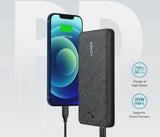 Wholesale-Anker A1365H11-1 Power Core III Sense 20K USB-C Portable Battery Charger - Black-Battery Charger-Electro Vision Inc