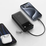 Wholesale-Anker A1384H11-1 Power Bank 20,000 mAh 30W for Apple, Samsung and Others-Power Bank-Electro Vision Inc