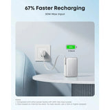 Wholesale-Anker A1638H21 Nano Power Bank 10K, 45W-Power Bank-Electro Vision Inc