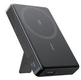 Wholesale-Anker A1652H11-1 Power Bank 10,000 mAh 20W Mag Go-Power Bank-Electro Vision Inc