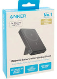 Wholesale-Anker A1652H11-1 Power Bank 10,000 mAh 20W Mag Go-Power Bank-Electro Vision Inc