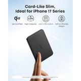 Wholesale-Anker A1665H11 Nano Power Bank (5k, Maggo Slim) - Black-Power Bank-Electro Vision Inc