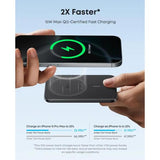Wholesale-Anker A1665H11 Nano Power Bank (5k, Maggo Slim) - Black-Power Bank-Electro Vision Inc