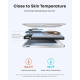 Wholesale-Anker A1665H21 Nano Power Bank (5k, Maggo Slim) - White-Power Bank-Electro Vision Inc