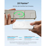 Wholesale-Anker A1665H21 Nano Power Bank (5k, Maggo Slim) - White-Power Bank-Electro Vision Inc