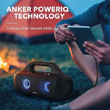 Wholesale-Anker A3126Z11 Soundcore Select Pro Portable Speaker | IPX7 Waterproof-speaker-Electro Vision Inc