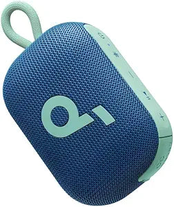 Wholesale-Anker Ank-Select4-Blue Soundcore Go Bluetooth Speaker (Blue) - A31X1031-Electro Vision Inc
