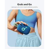 Wholesale-Anker Ank-Select4-Blue Soundcore Go Bluetooth Speaker (Blue)-Bluetooth Speaker System-Electro Vision Inc