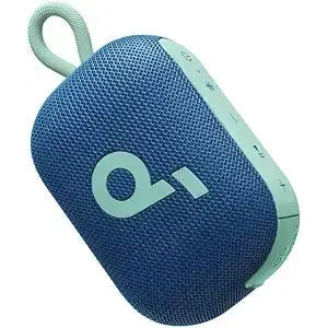 Wholesale-Anker Ank-Select4-Blue Soundcore Go Bluetooth Speaker (Blue)-Bluetooth Speaker System-Electro Vision Inc