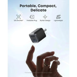 Wholesale-Anker B2692121 Nano Charger (45W, with USB-C)-USB Wall Charger-Electro Vision Inc