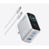 Wholesale-Anker B2697J41-SLVR Charger (140W, 4 Port, PD3.1)-USB Wall Charger-Electro Vision Inc