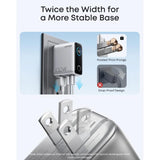 Wholesale-Anker B2697J41-SLVR Charger (140W, 4 Port, PD3.1)-USB Wall Charger-Electro Vision Inc