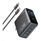 Wholesale-Anker B2697JZ1 Charger (140W, 4 Port, PD 3.1)-Charger-Electro Vision Inc