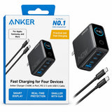 Wholesale-Anker B2697JZ1 Charger (140W, 4 Port, PD 3.1)-Charger-Electro Vision Inc