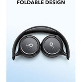 Wholesale-Anker H30I Soundcore On-Ear Wireless Headphones - A3012Z11-Electro Vision Inc