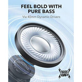 Wholesale-Anker H30I Soundcore On-Ear Wireless Headphones - A3012Z11-Electro Vision Inc