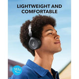 Wholesale-Anker H30I Soundcore On-Ear Wireless Headphones - A3012Z11-Electro Vision Inc