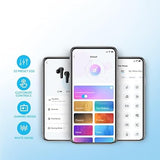 Wholesale-Anker P25i Soundcore Wireless Earbuds Bluetooth TWS Black - A3948Z11-Electro Vision Inc