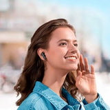Wholesale-Anker P25i Soundcore Wireless Earbuds Bluetooth TWS Black - A3948Z11-Electro Vision Inc