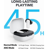 Wholesale-Anker P30i Soundcore Earbuds - White-Earbuds-Electro Vision Inc