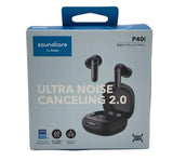 Wholesale-Anker P40i True Wireless Noise-Cancelling Earbuds (Black) - A3955Z11-earbuds-Electro Vision Inc