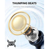 Wholesale-Anker P40i True Wireless Noise-Cancelling Earbuds - Blue-Earbuds-Electro Vision Inc