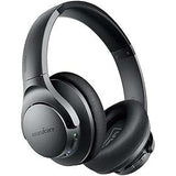 Wholesale-Anker Q20 Soundcore Noise Cancelling Wireless Bluetooth Headphones - Black-Headphone-Electro Vision Inc