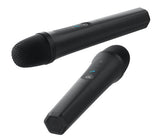 Wholesale-Anker Rave3s Soundcore Wireless Karaoke Party Speaker W/ 2X Wireless Microphones (Black) - A31A3012-Wireless Karaoke Speakers-Electro Vision Inc