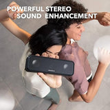 Wholesale-Anker Select3 Soundcore Select 3 Portable Bluetooth Speaker-Electro Vision Inc