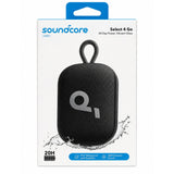 Wholesale-Anker Select4-Black Soundcore select 4 Go Bluetooth Speaker A31X1011 - Black-Bluetooth Speaker System-Electro Vision Inc