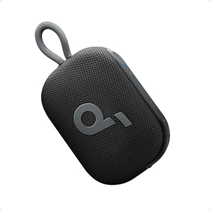 Wholesale-Anker Select4-Black soundcore select 4 Go Bluetooth Speaker (Black) - A31X1011-Electro Vision Inc