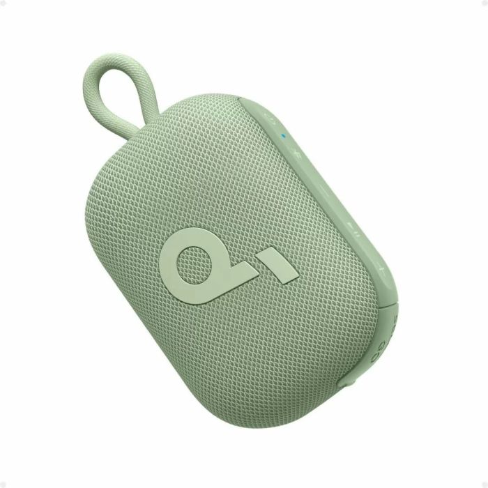 Wholesale-Anker Select4-Green Soundcore Go Bluetooth Speaker (Green) - A31X1061-Electro Vision Inc