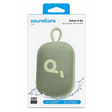 Wholesale-Anker Select4-Green Soundcore Go Bluetooth Speaker - Green-Bluetooth Speaker System-Electro Vision Inc