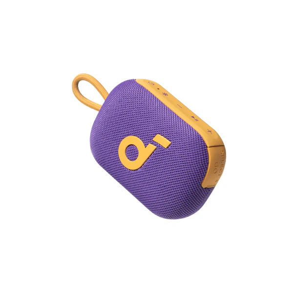 Wholesale-Anker Select4-Purple Soundcore Go Bluetooth Speaker (Purple) - A31X10Q1-Electro Vision Inc
