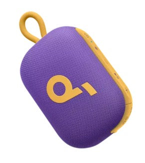 Wholesale-Anker Select4-Purple Soundcore Go Bluetooth Speaker (Purple)-Bluetooth Speaker System-Electro Vision Inc