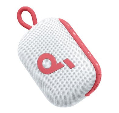 Wholesale-Anker Select4-Red Soundcore Go Bluetooth Speaker (Red)-Bluetooth Speaker System-Electro Vision Inc