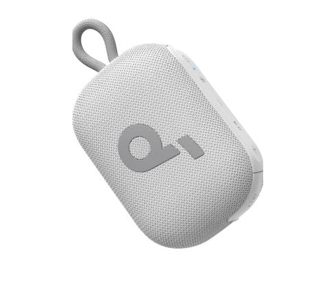 Wholesale-Anker Select4-White Soundcore Go Bluetooth Speaker (White)-Bluetooth Speaker System-Electro Vision Inc